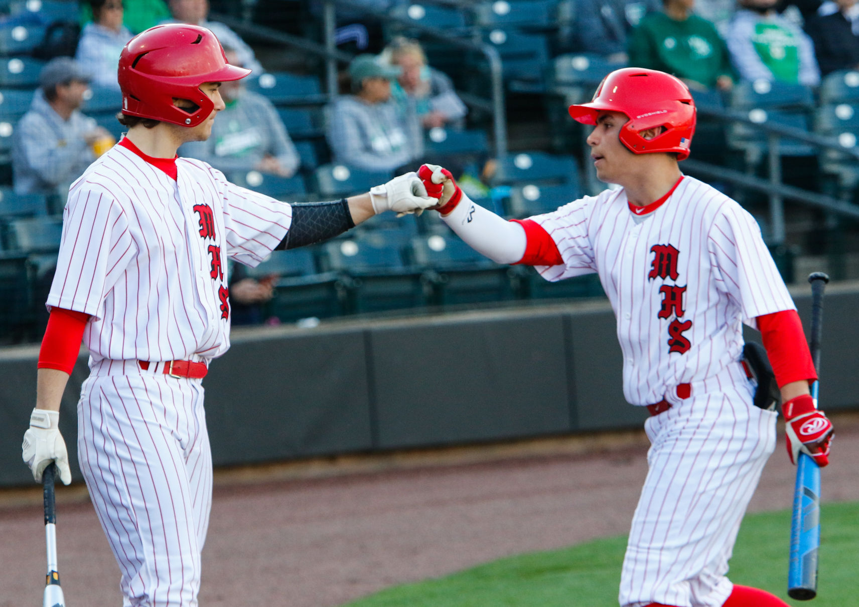 Gallery: Valparaiso vs. Munster at RailCats high school challenge
